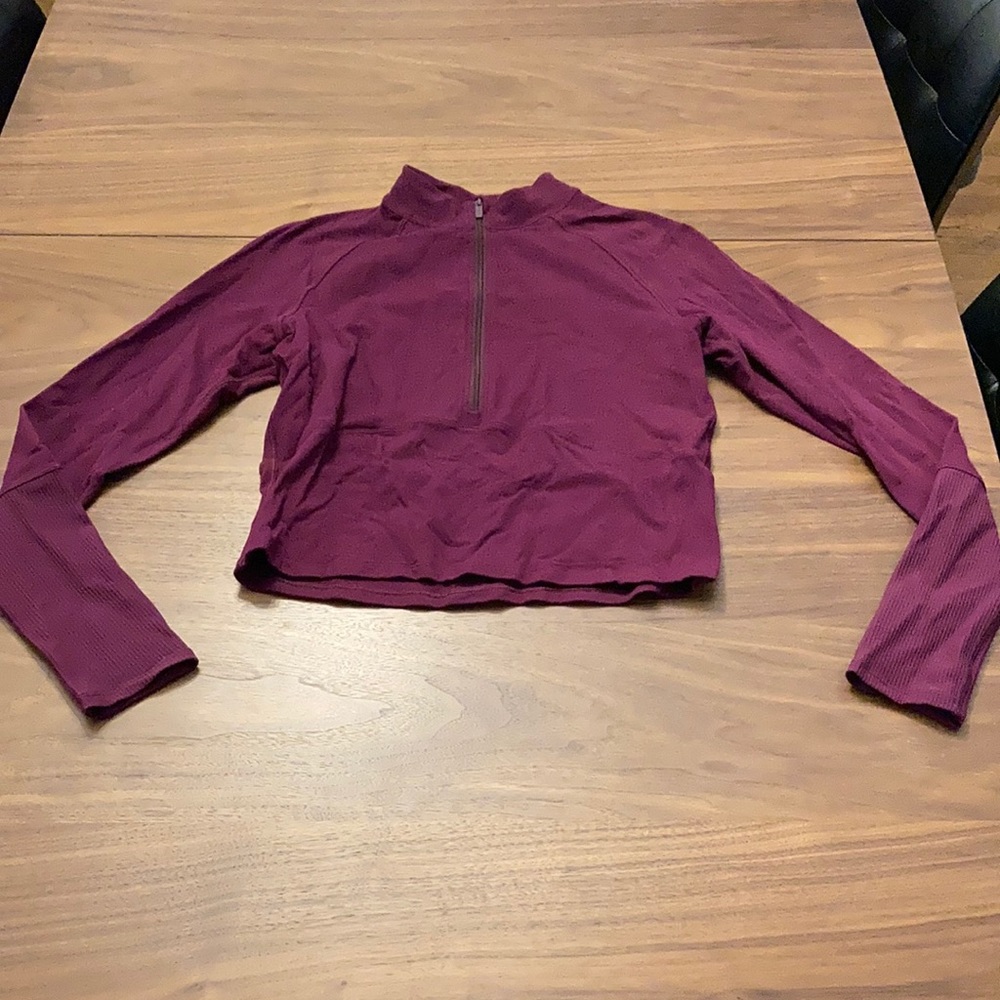 Lululemon Crop Top